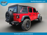 Used 2019 Jeep Wrangler Unlimited Sport image 6