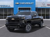 New 2025 Chevrolet Silverado 2500 Custom w/ Custom Value Package image 6
