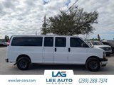 Used 2021 Chevrolet Express 3500 LS w/ Chrome Appearance Package image 2