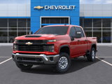 New 2025 Chevrolet Silverado 2500 W/T w/ WT/CX Safety Package image 6
