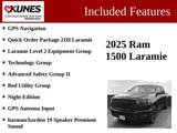 New 2025 RAM 1500 Laramie image 3