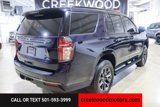 Used 2021 Chevrolet Tahoe Z71 w/ Rear Media and Nav Package image 4