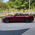 Used 2018 Ford Mustang Convertible w/ Equipment Group 101A image 2