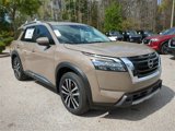 New 2025 Nissan Pathfinder Platinum w/ Cargo Package image 2