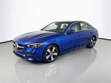 Used 2025 Mercedes-Benz C 300 4MATIC Sedan image 3