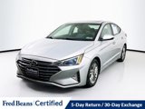 Used 2019 Hyundai Elantra Value Edition w/ Cargo Package image 3