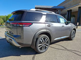 New 2025 Nissan Pathfinder Platinum w/ Cargo Package image 4