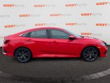 Used 2020 Honda Civic Sport image 6
