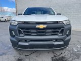New 2025 Chevrolet Colorado W/T w/ WT Convenience Package II image 2