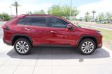 Used 2025 Toyota RAV4 Limited image 4