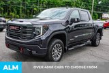 Used 2024 GMC Sierra 1500 AT4 w/ AT4 Preferred Package image 3