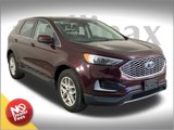 Certified 2023 Ford Edge SEL image 1