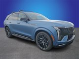 New 2025 Cadillac Escalade IQ Sport 2 w/ LPO, ONYX Package image 3