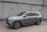 New 2025 Mercedes-Benz GLS 63 AMG 4MATIC image 4