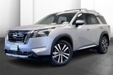 New 2025 Nissan Pathfinder Platinum image 2