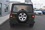 Used 2021 Jeep Wrangler Unlimited Sport image 6