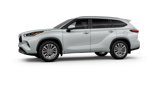 New 2025 Toyota Highlander Platinum image 3