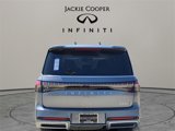 New 2025 INFINITI QX80 Sensory image 4