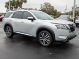 New 2025 Nissan Pathfinder Platinum w/ Cargo Package image 2