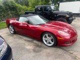 Used 2009 Chevrolet Corvette Convertible w/ Preferred Equipment Group image 2