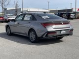 Certified 2024 Hyundai Elantra Blue image 5