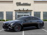 New 2025 Cadillac CT5 V Blackwing w/ LPO, Red Accent Package image 2