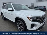 New 2025 Volkswagen Atlas SEL image 3
