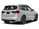 Used 2020 BMW X3 M w/ Executive Package image 2