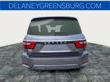 Certified 2024 Nissan Armada Platinum w/ Captain's Chairs Package image 4