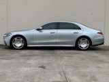 Used 2021 Mercedes-Benz S 580 4MATIC Sedan image 2