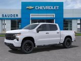 New 2025 Chevrolet Silverado 1500 Custom w/ Turbomax Blackout Package image 2
