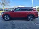 New 2025 Volkswagen Atlas SEL image 3