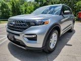 Used 2021 Ford Explorer XLT w/ Equipment Group 202A image 3