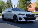 New 2026 BMW 550e xDrive w/ Premium Package image 3