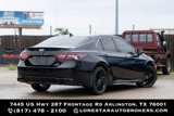 Used 2021 Toyota Camry XSE image 3