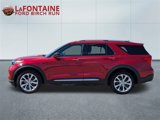 Certified 2022 Ford Explorer Platinum w/ Equipment Group 601A image 2