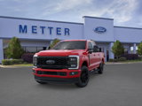 New 2025 Ford F250 XLT w/ Black Appearance Package image 2