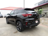 Used 2021 Chevrolet TrailBlazer RS w/ Technology Package image 3