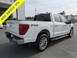 New 2025 Ford F150 Lariat w/ Equipment Group 501A Mid image 4