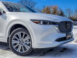 New 2025 MAZDA CX-5 Signature image 2