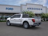 New 2025 Ford F150 Lariat w/ Equipment Group 502A High image 4