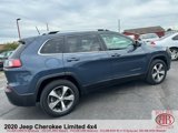 Used 2020 Jeep Cherokee Limited w/ Trailer Tow Group image 3