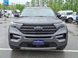 Certified 2021 Ford Explorer XLT w/ Equipment Group 202A image 3