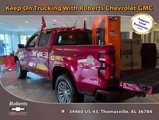 New 2026 Chevrolet Colorado LT w/ LT Convenience Package image 3