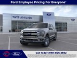 New 2025 Ford F150 Lariat w/ Equipment Group 502A High image 2