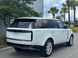 New 2025 Land Rover Range Rover Long Wheelbase SE image 5