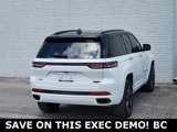 New 2025 Jeep Grand Cherokee Summit image 4