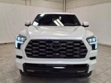 New 2025 Toyota Sequoia Platinum image 2
