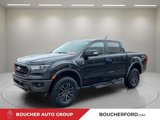 Certified 2021 Ford Ranger Lariat w/ Tremor Off-Road Package image 4