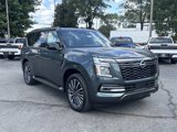 New 2025 Nissan Armada Platinum Reserve image 2